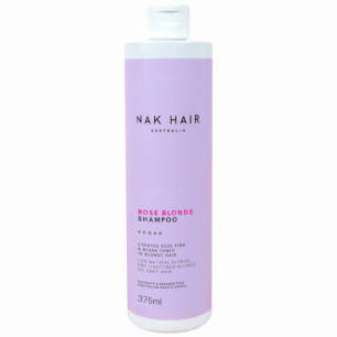 NAK Rose Blonde Shampoo [375ml]