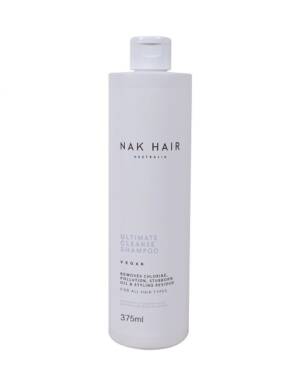 NAK Ultimate Cleanse Shampoo [375ml]