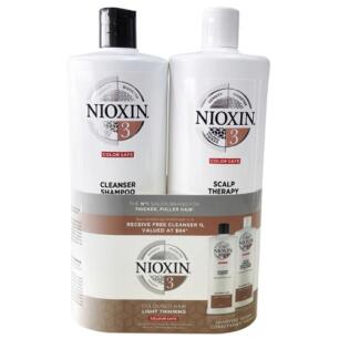 Nioxin System 3 Duo [1Ltr]