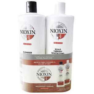Nioxin System 4 Duo [1Ltr]