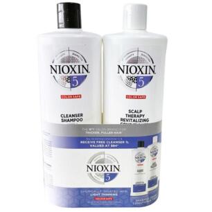 Nioxin System 5 Duo [1Ltr]