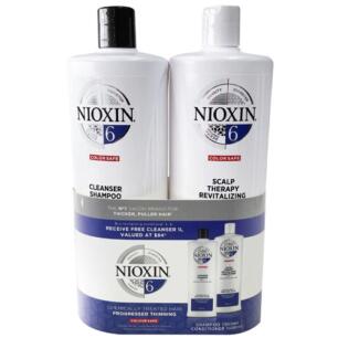 Nioxin System 6 Duo [1Ltr]
