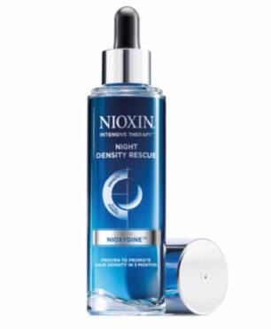 Nioxin Night Density Rescue [70ml]