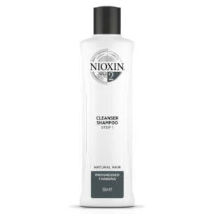 Nioxin 2 Cleanser Shampoo [300ml]