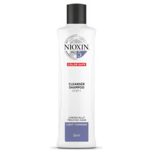 Nioxin 5 Cleanser Shampoo [300ml]