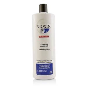 Nioxin 6 Cleanser Cleanser Shampoo [1Ltr]