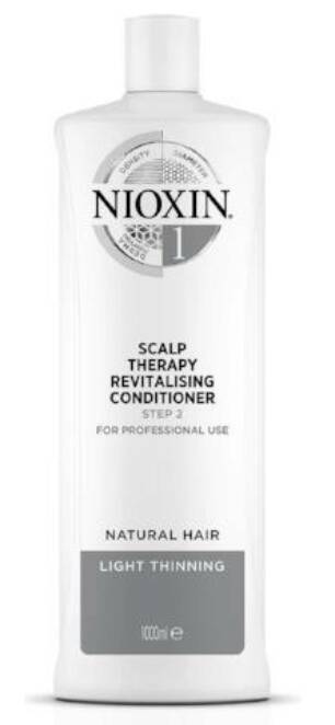 Nioxin 1 Scalp Therapy Conditioner [1Ltr]