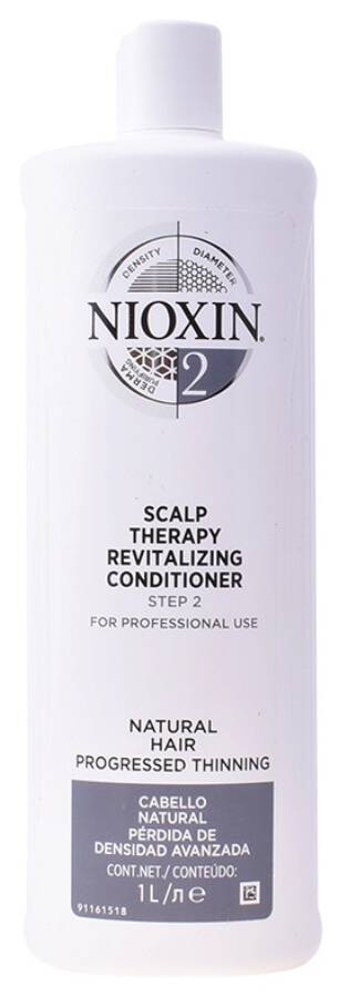 Nioxin 2 Scalp Therapy Conditioner [1Ltr]