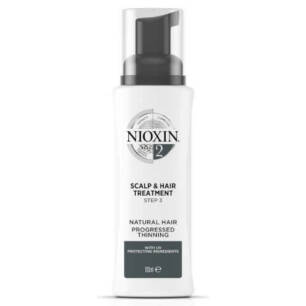 Nioxin 2 Scalp & Hair Treatment [100ml]