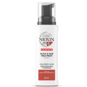 Nioxin 4 Scalp & Hair Treatment [100ml]
