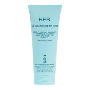 RPR De-Chlorinate My Hair Clarifying Shampoo [200ml]