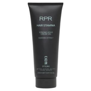 RPR Hair Stamina Strong Hold Cream Gel [200ml]