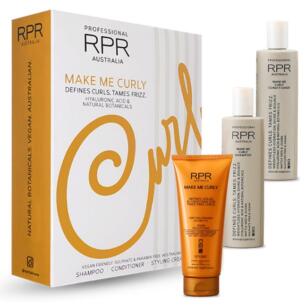 RPR Make Me Curly [Trio]