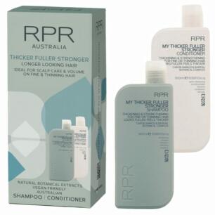 RPR Thicker Fuller Stronger Xmas25 [300ml Duo]