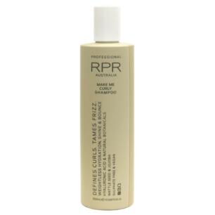 RPR Make Me Curly Shampoo [300ml]
