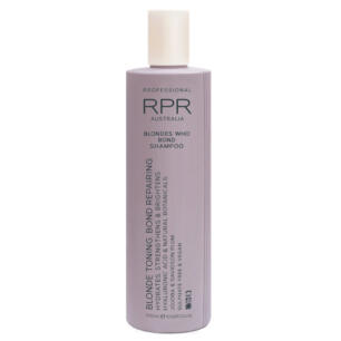 RPR Blondes Who Bond Shampoo [300ml]