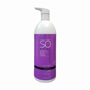 SO Cool Ultimate No Yellow Silver Shampoo [1Ltr]