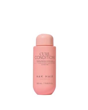NAK Curl Conditioner [350ml]