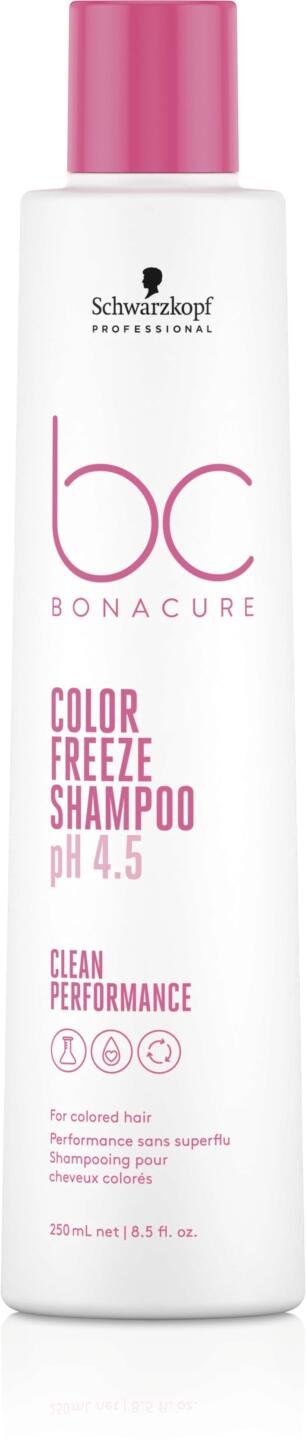 BC Color Freeze PH4.5 Shampoo [250ml]