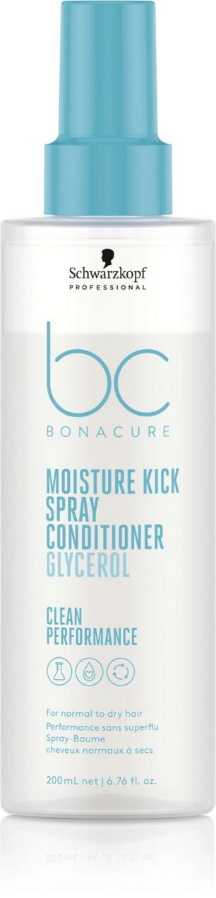 BC Moisture Kick Spray Conditioner [200ml]