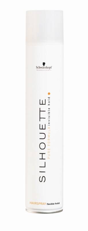 Silhouette Flexible Hairspray [400gm]