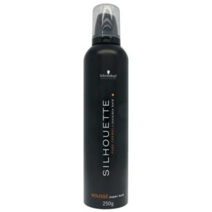 Silhouette Super Hold Mousse [250gm]