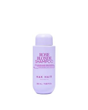 NAK Rose Blonde Shampoo [350ml]