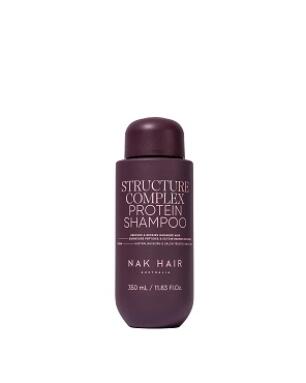 NAK Structure Complex Protein Shampoo [350ml]