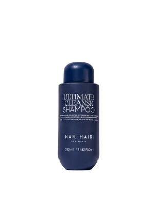 NAK Ultimate Cleanse Shampoo [350ml]