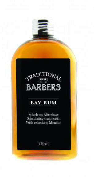 Wahl Traditional Barbers Bay Rum [250ml]