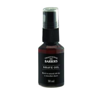 Wahl Traditional Barbers Shave Oil [30ml]