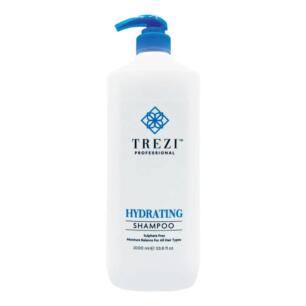 TREZI Professional Hydrating Shampoo [1Ltr]