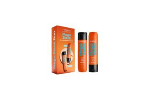 Matrix TR Mega Sleek Shampoo & Conditioner [Duo 300ml]