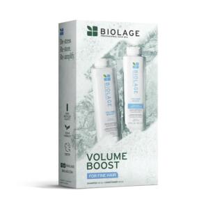 Biolage Xmas25 Volumeboost [400ml Duo]