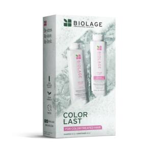 Biolage Xmas25 Colorlast [400ml Duo]
