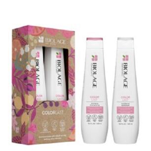 Biolage Colorlast Shampoo & Conditioner [400ml Duo]