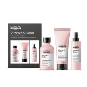 LOreal Xmas25 S.E. Vitamino Color [Trio]