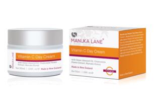 Manuka Lane Vitamin C Day Cream [50ml]