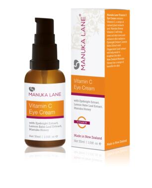 Manuka Lane Vitamin C Eye Cream [30ml]