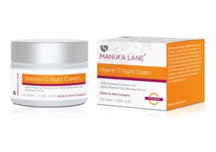 Manuka Lane Vitamin C Night Cream [50ml]
