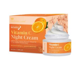 Manuka Lane Vitamin C Night Cream [50ml]