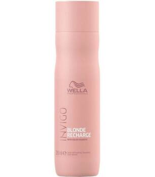 Invigo Blonde Recharge Cool Shampoo [250ml]