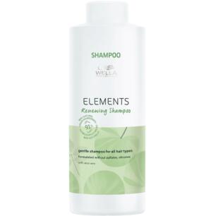 Wella Elements Renewing Shampoo [1Ltr]