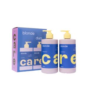 NAK Care Blonde Xmas25 [500ml Duo]