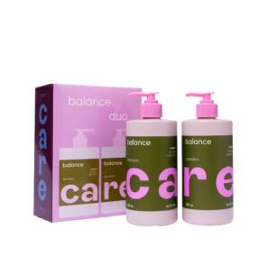 NAK Care Balance Xmas25 [500ml Duo]