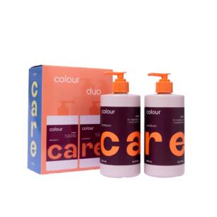NAK Care Colour Xmas25 [500ml Duo]