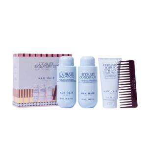 NAK Hydrate Shampoo, Conditioner ,Ultimate Xmas25 [Trio]