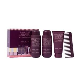 NAK Structure Complex Xmas25 [Trio]