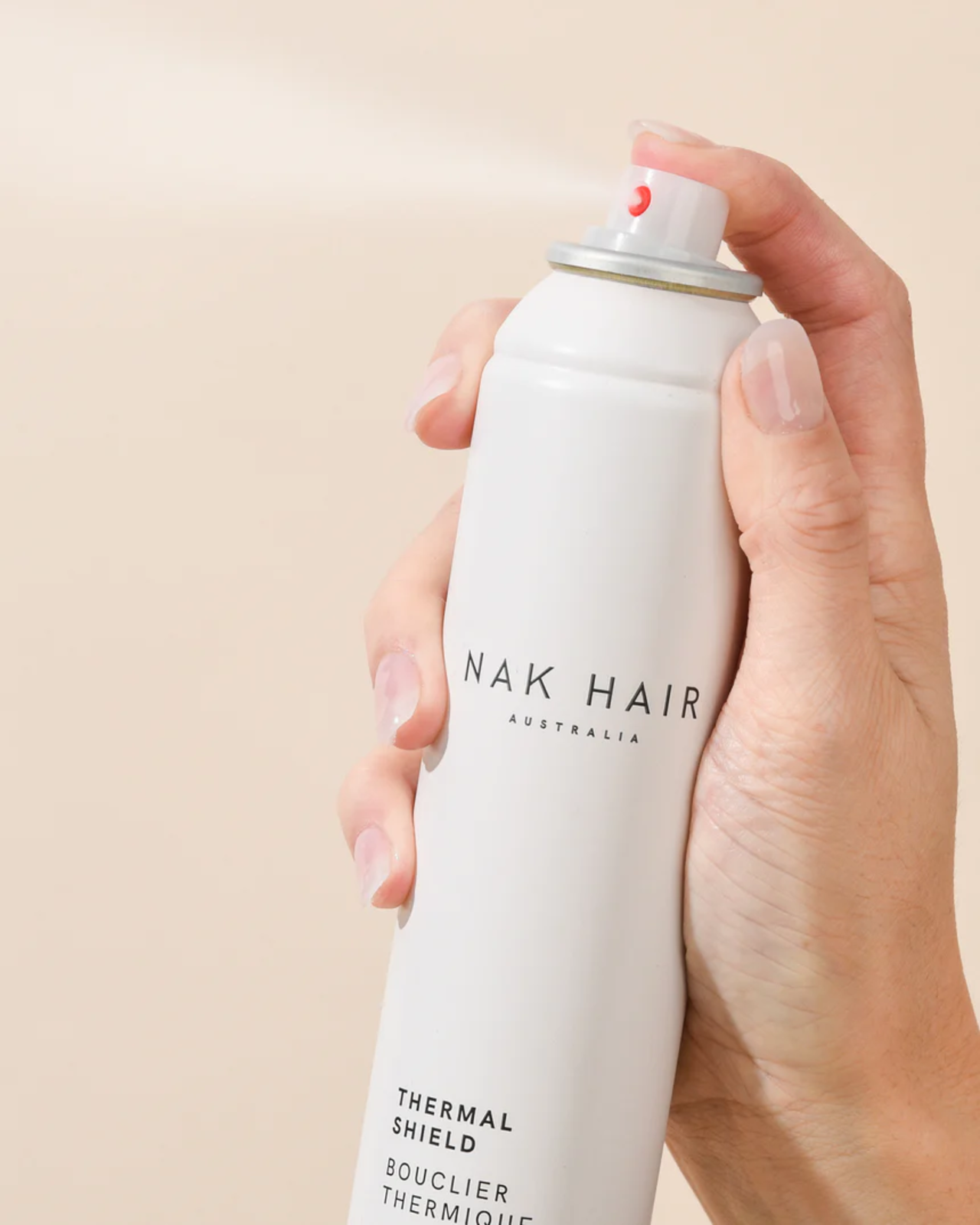 NAK Hair Thermal Shield spray