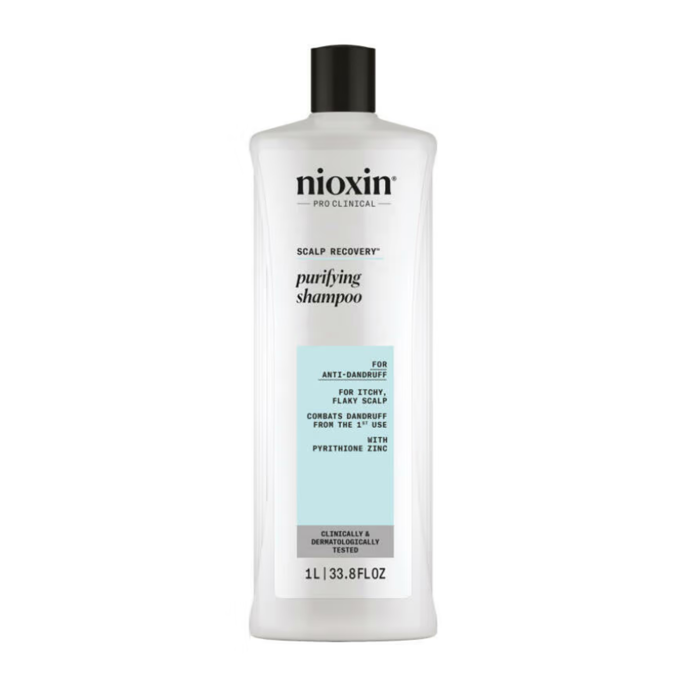 Nioxin Scalp Recovery Purifying Shampoo